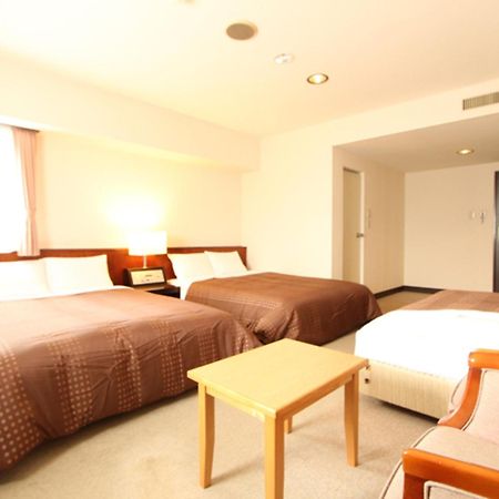 Hotel Livemax Budget Chitose Chitose (Hokkaido) Exterior foto