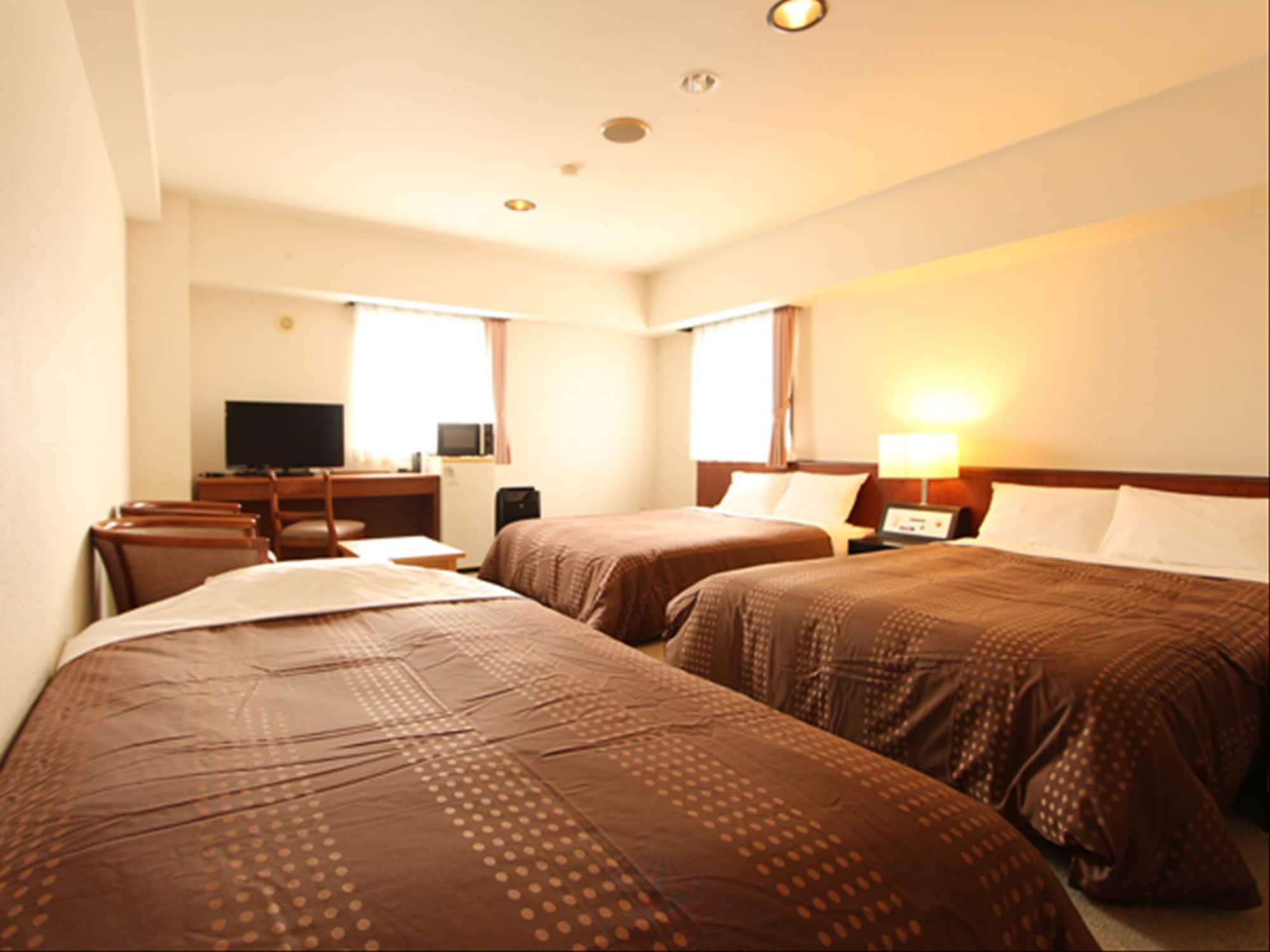 Hotel Livemax Budget Chitose Chitose (Hokkaido) Exterior foto