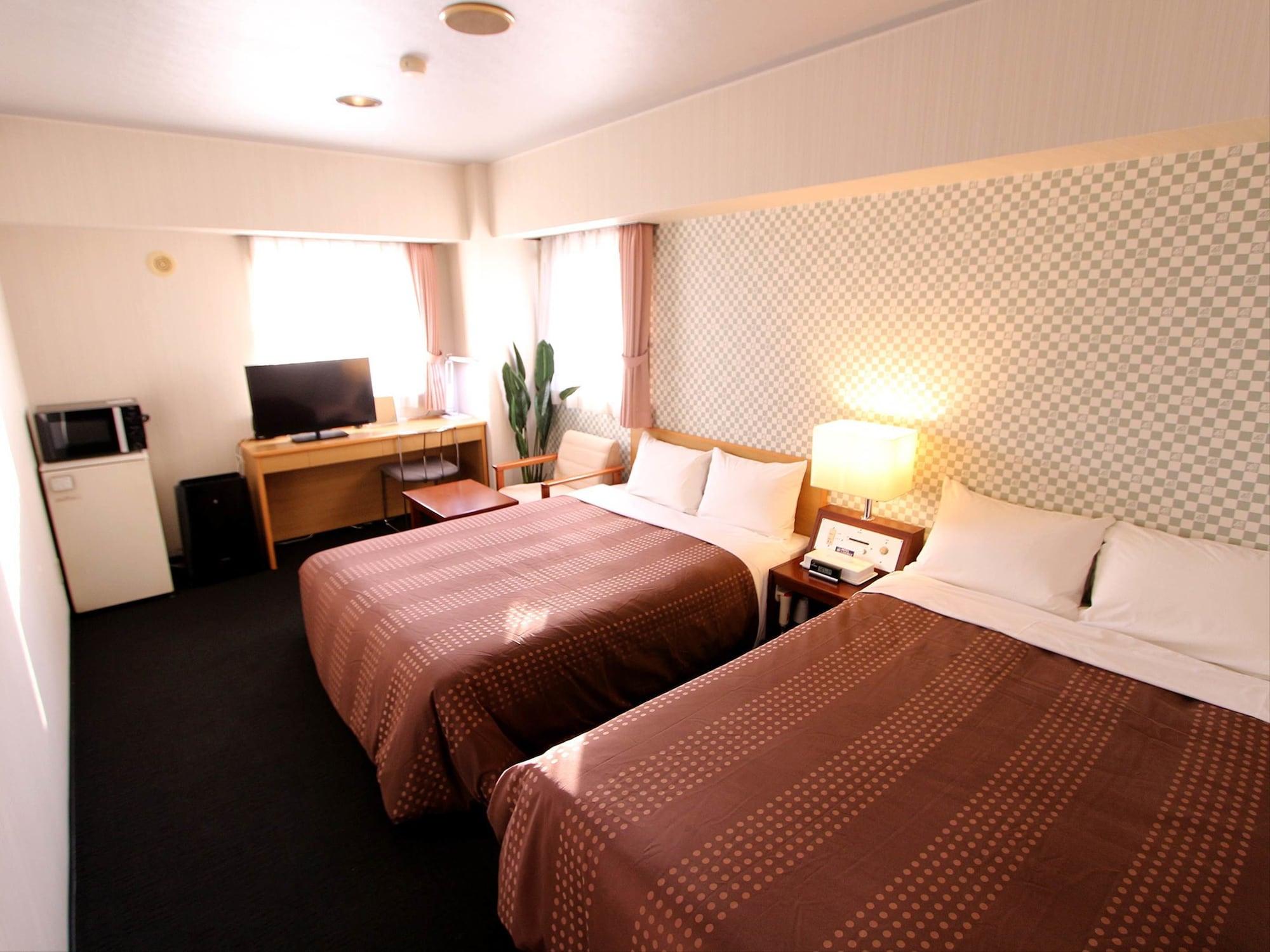 Hotel Livemax Budget Chitose Chitose (Hokkaido) Exterior foto