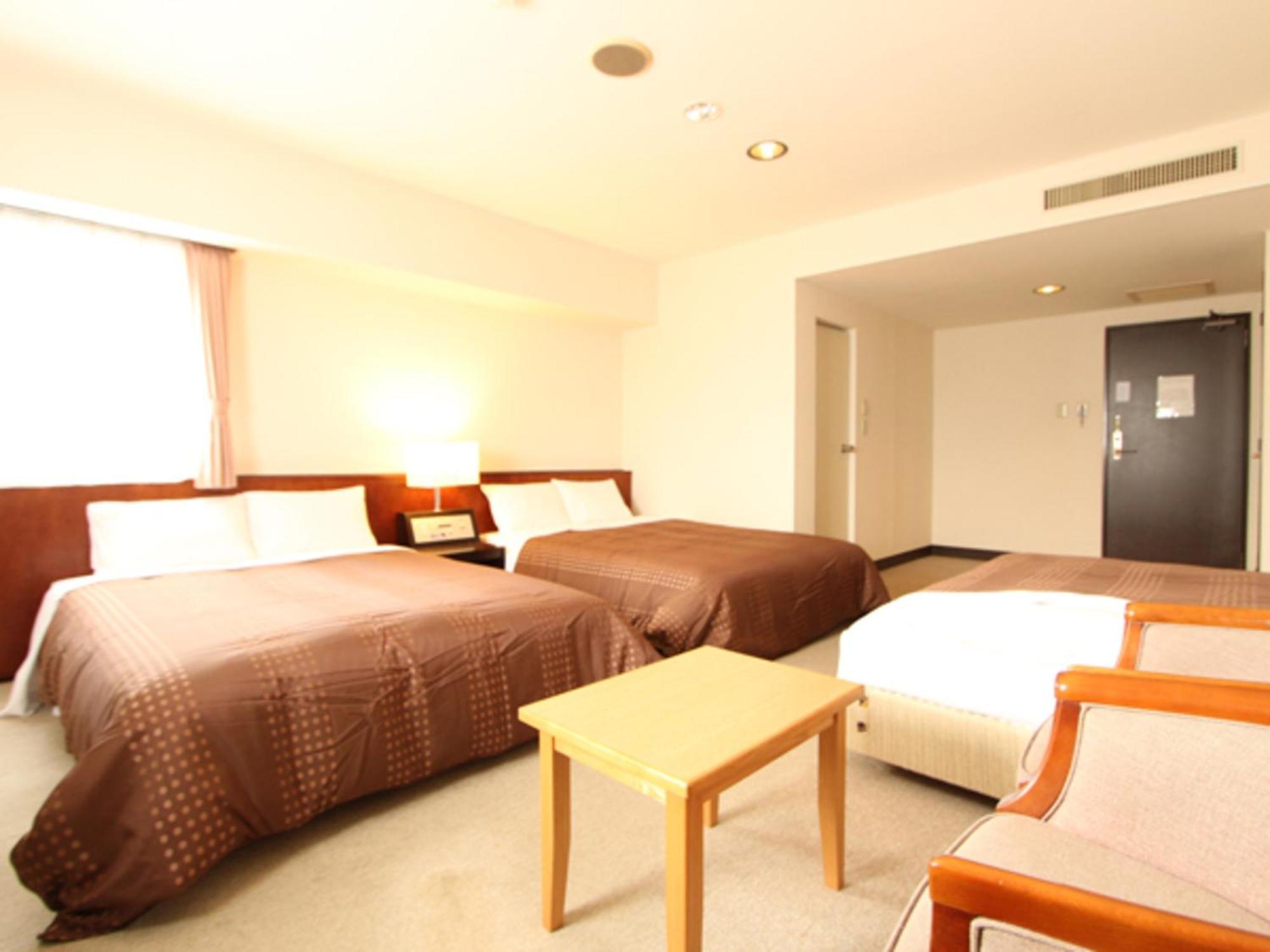 Hotel Livemax Budget Chitose Chitose (Hokkaido) Exterior foto